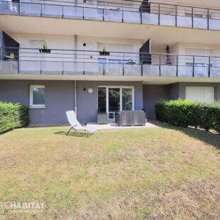 Appartement en Rez-de-chaussée