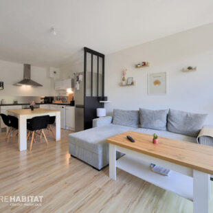 Appartement en Rez-de-chaussée