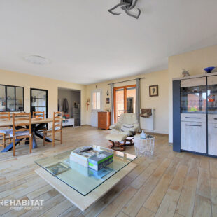 Maison individuelle de type semi plain pied Maison individuelle de type semi plain pied