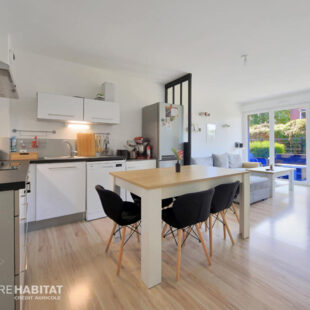 Appartement rez de chaussée