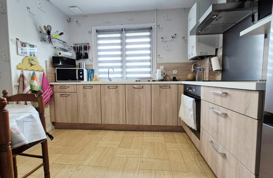 PLAIN PIED VENDU LOUE