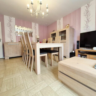 PLAIN PIED VENDU LOUE