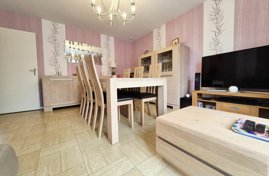 PLAIN PIED VENDU LOUE