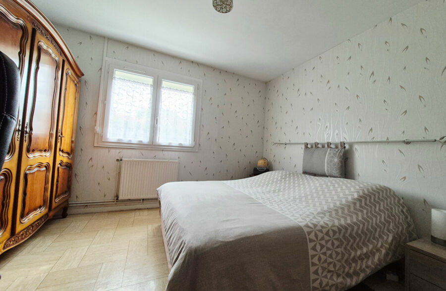 PLAIN PIED VENDU LOUE