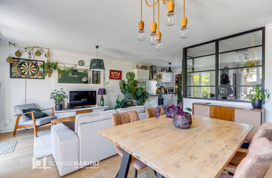 Jolie maison à Village en Flandres  Sous offre 