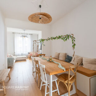 Maison 3 chambres 101m2