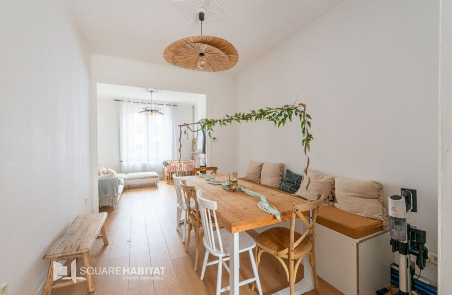 Maison 3 chambres 101m2