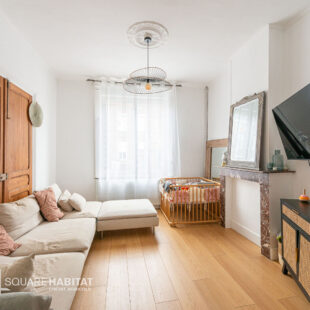 Maison 3 chambres 101m2