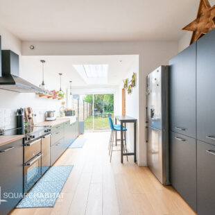 Maison 3 chambres 101m2