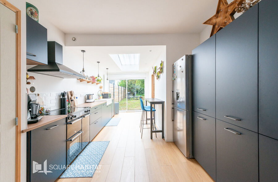 Maison 3 chambres 101m2