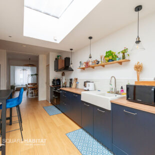 Maison 3 chambres 101m2