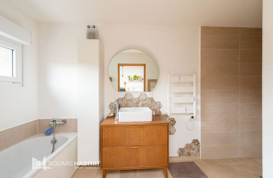 Maison 3 chambres 101m2
