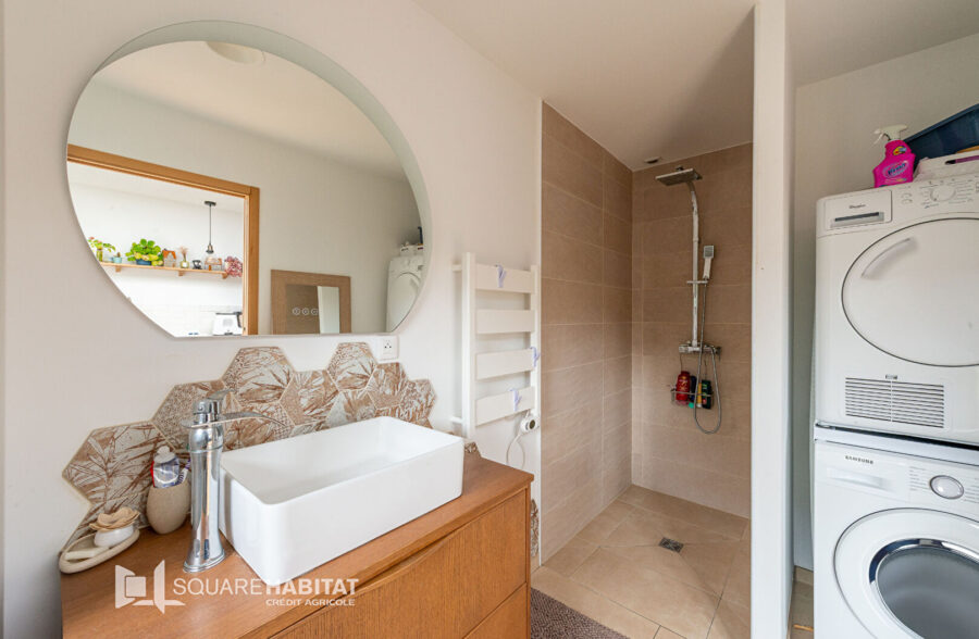 Maison 3 chambres 101m2