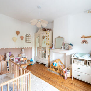 Maison 3 chambres 101m2