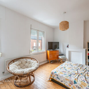 Maison 3 chambres 101m2