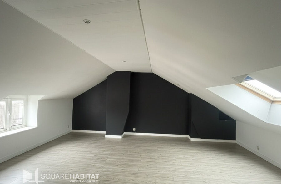Maison 3 chambres 101m2