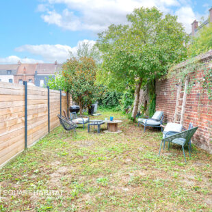 Maison 3 chambres 101m2
