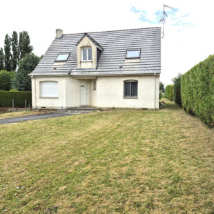 Maison Individuelle habitable de plain-pied