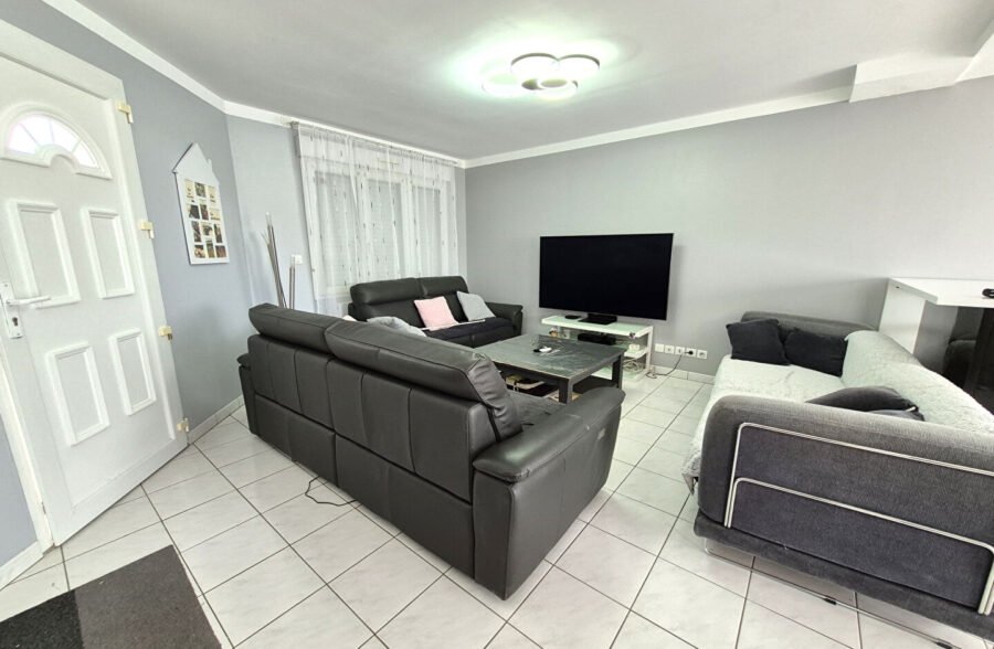 Maison Individuelle habitable de plain-pied