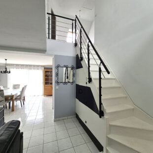 Maison Individuelle habitable de plain-pied