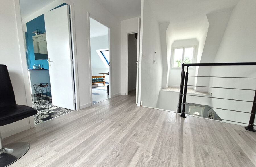 Maison Individuelle habitable de plain-pied