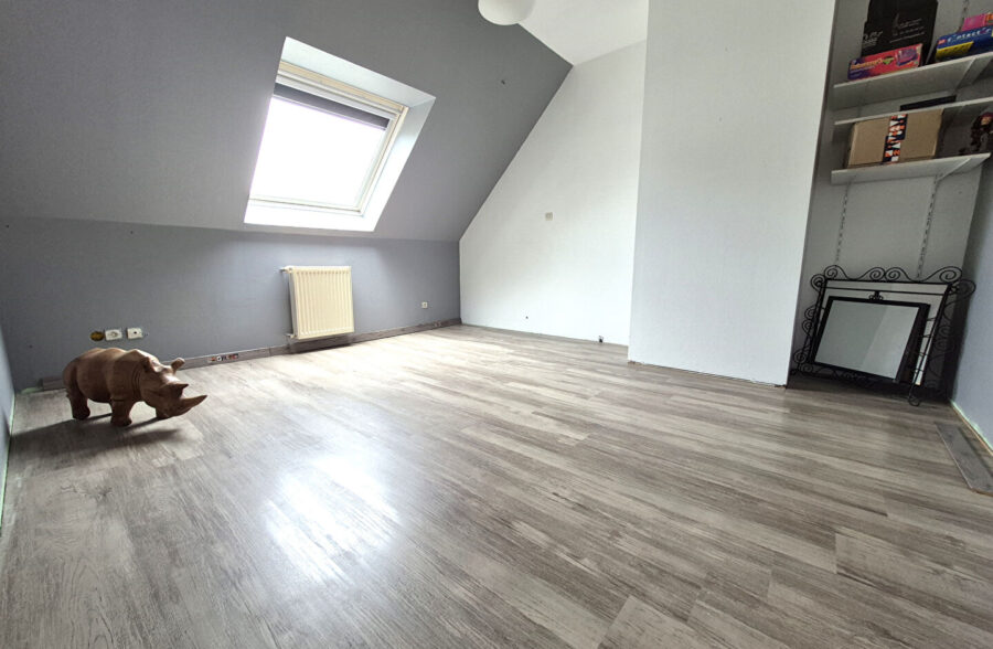 Maison Individuelle habitable de plain-pied