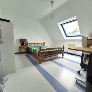 Maison Individuelle habitable de plain-pied