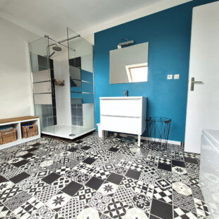 Maison Individuelle habitable de plain-pied