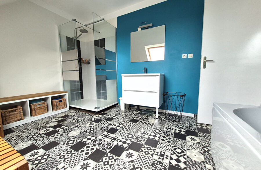 Maison Individuelle habitable de plain-pied