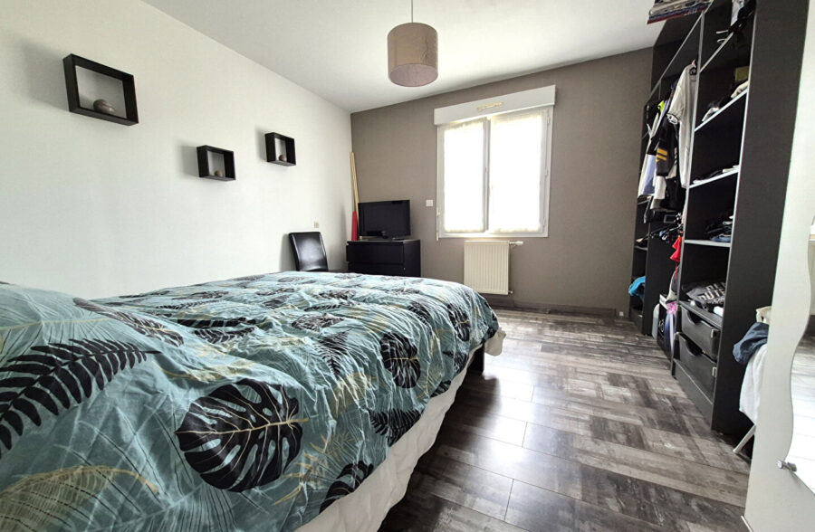 Maison Individuelle habitable de plain-pied