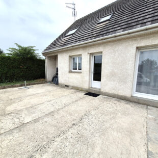 Maison Individuelle habitable de plain-pied