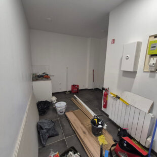 Local commercial 60m²