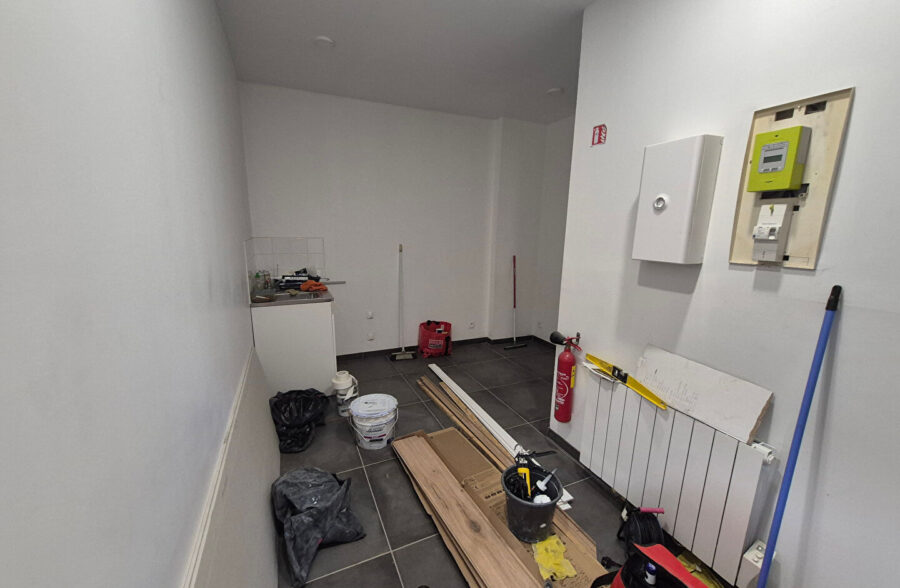 Local commercial 60m²