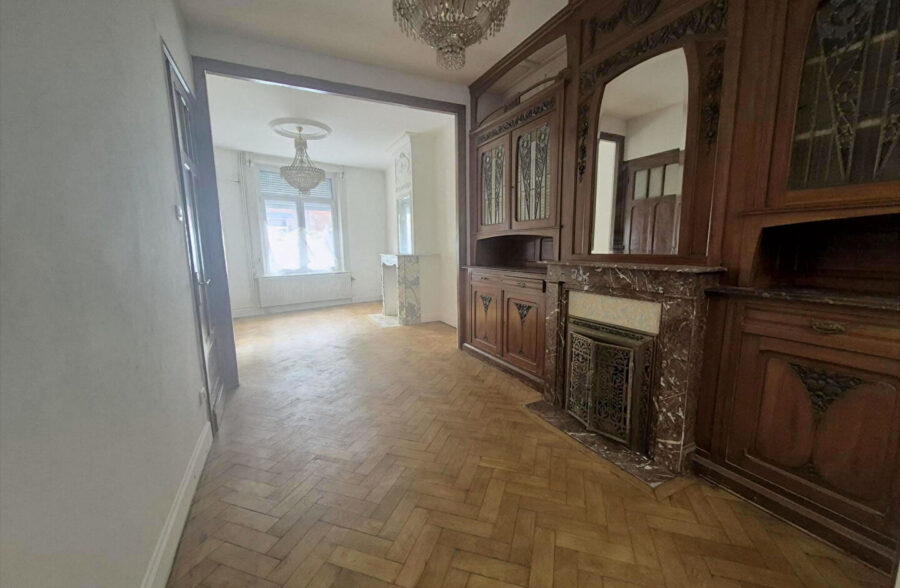 Maison Lille