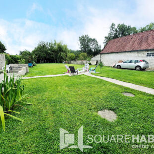 Maison de campagne !