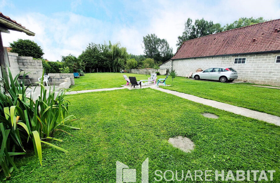 Maison de campagne !