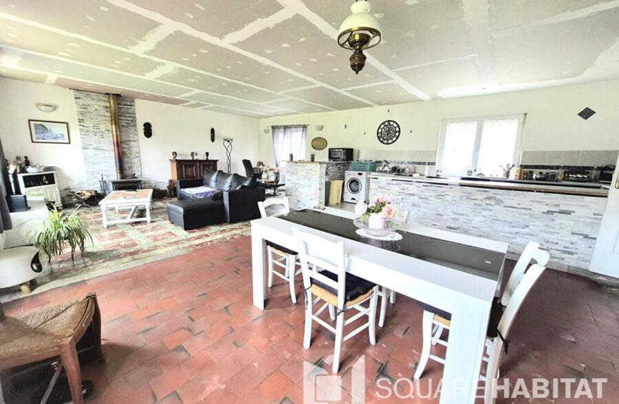 Maison de campagne !