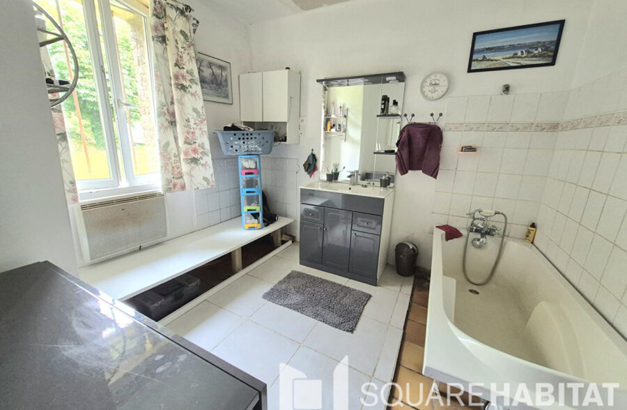 Maison de campagne !