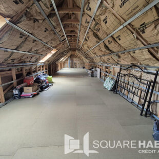 Maison de campagne !