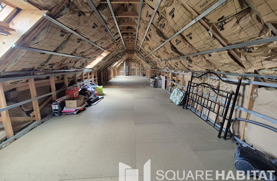 Maison de campagne !