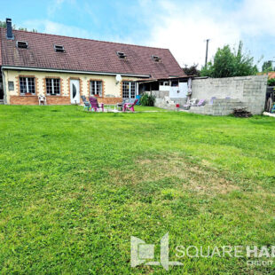 Maison de campagne !