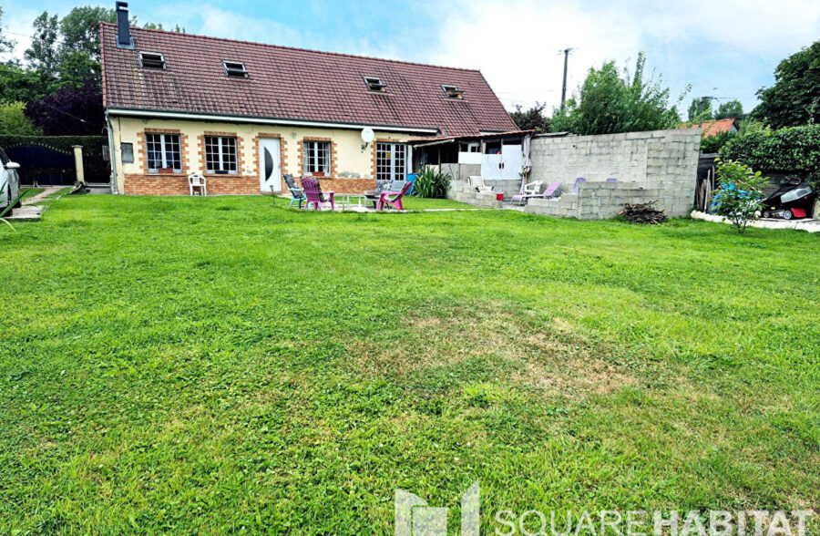 Maison de campagne !