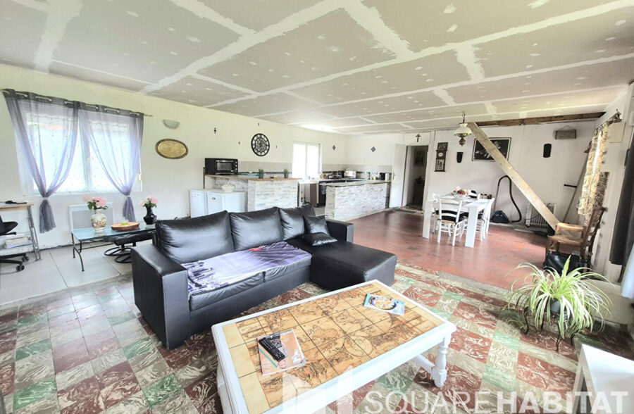 Maison de campagne !