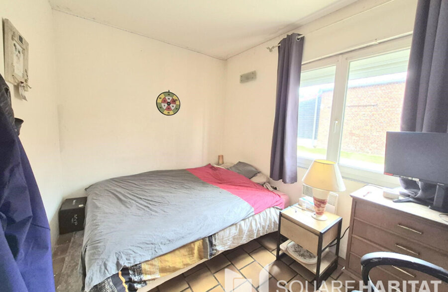 Maison de campagne !