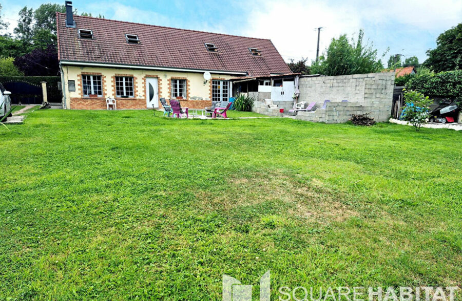 Maison individuelle TENEUR