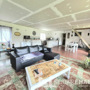 Maison individuelle TENEUR