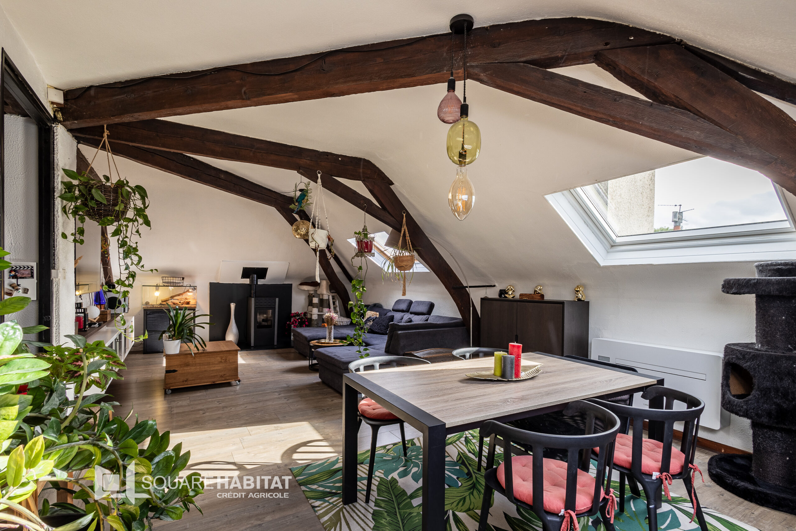 EXCLUSIVITÉ SQUARE HABITAT : GRAND TYPE 2 – RONCHIN