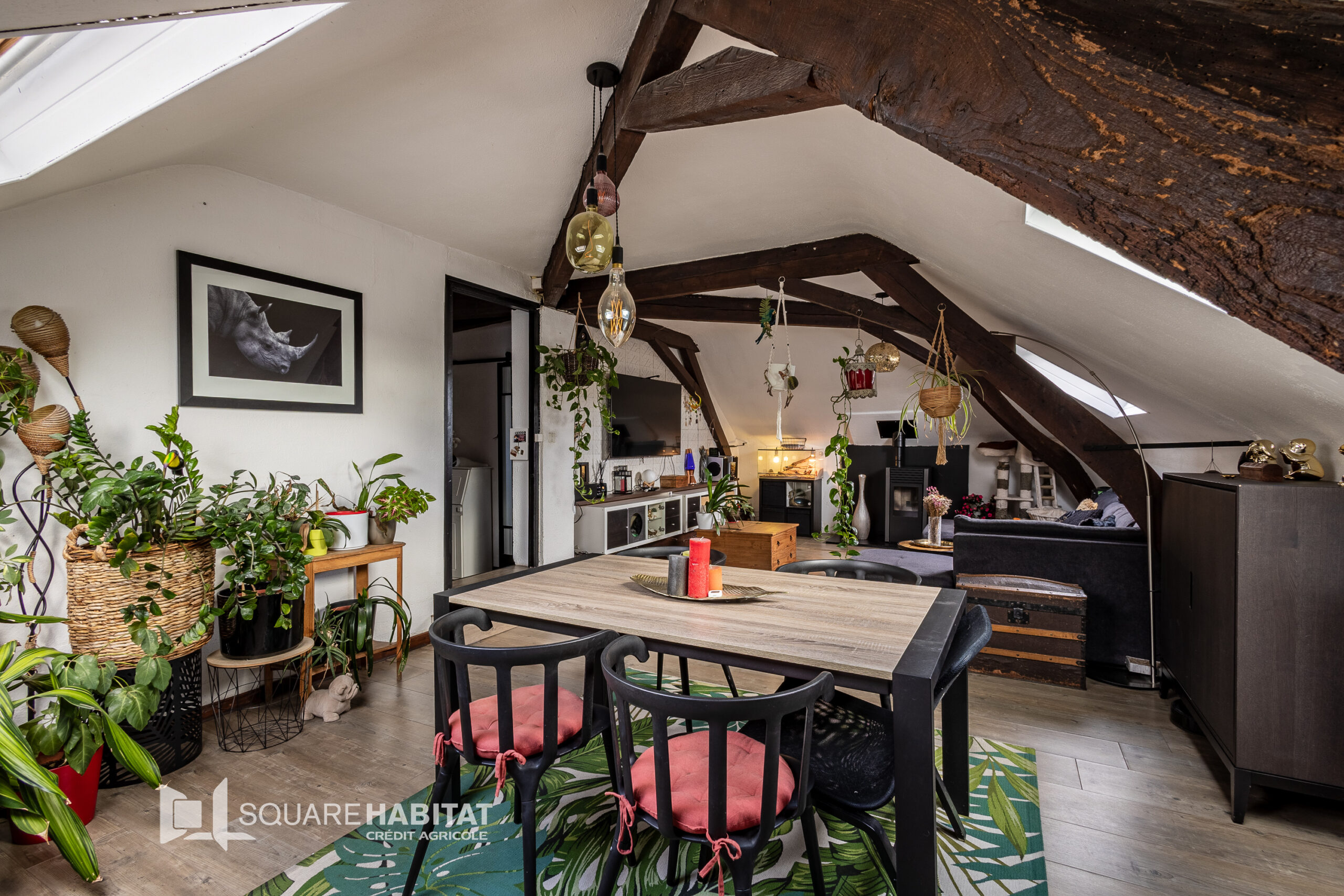 EXCLUSIVITÉ SQUARE HABITAT : GRAND TYPE 2 – RONCHIN