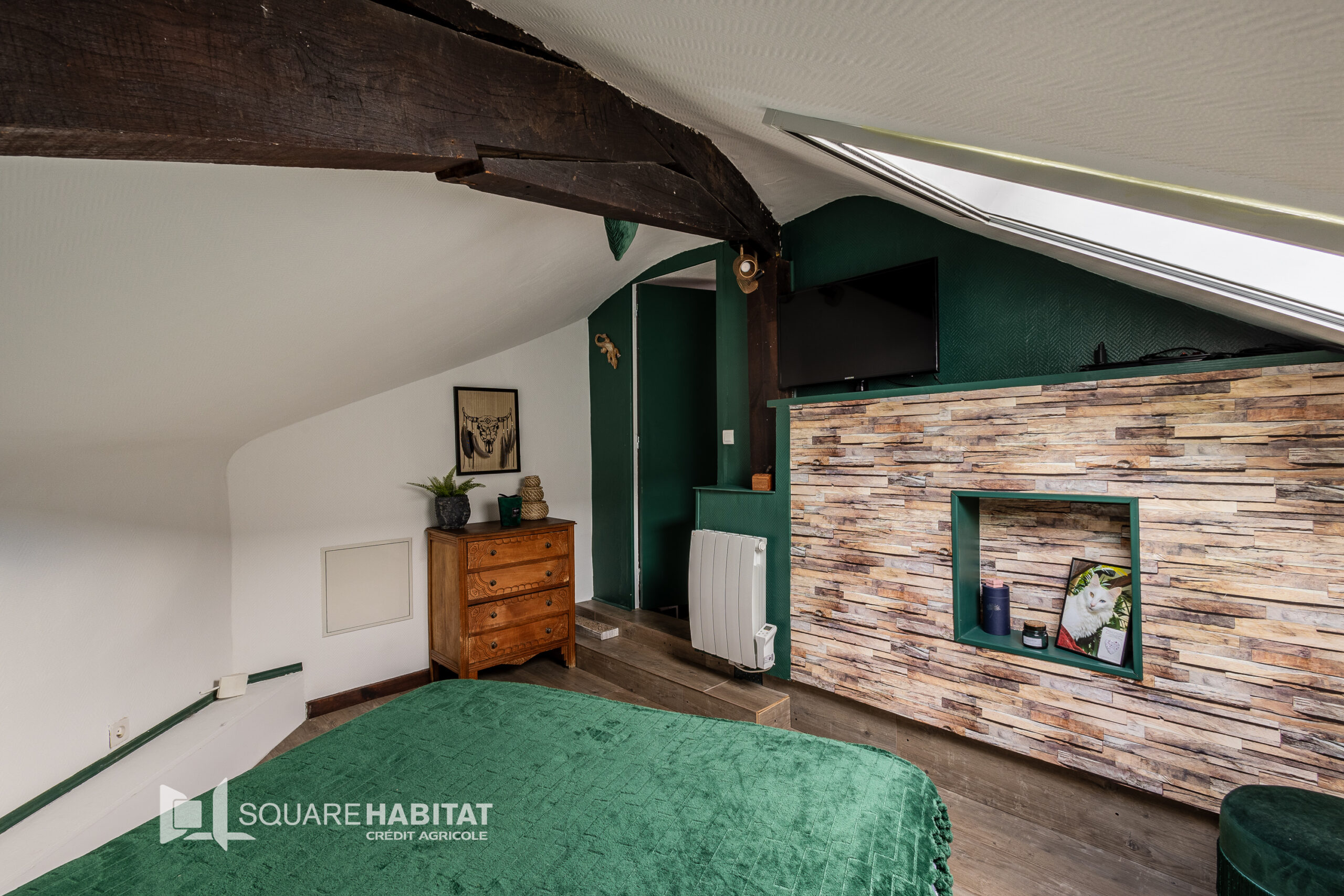 EXCLUSIVITÉ SQUARE HABITAT : GRAND TYPE 2 – RONCHIN