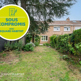 VENDU PAR NOS SOINS !  Sous compromis 